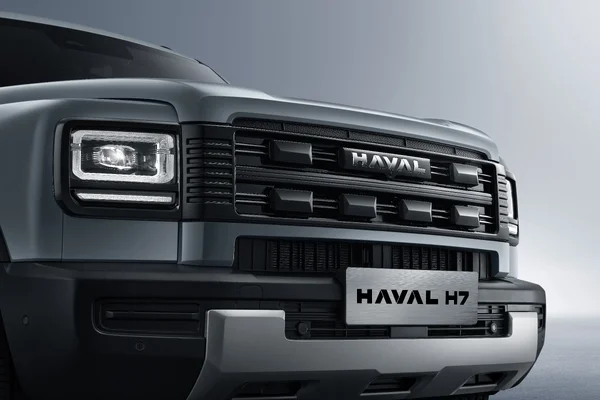 Новий GWM HAVAL H7 — більше ніж SUV: справжній комфорт, технології та готовність до бездоріжжя