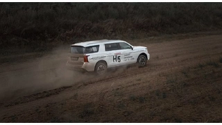 GWM представив HAVAL H5 на виставці Agroteam.Expo у Полтаві