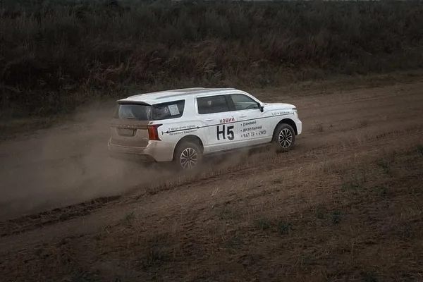 GWM представив HAVAL H5 на виставці Agroteam.Expo у Полтаві