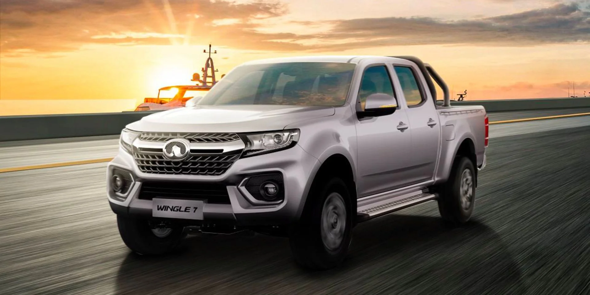 GWM Wingle 7