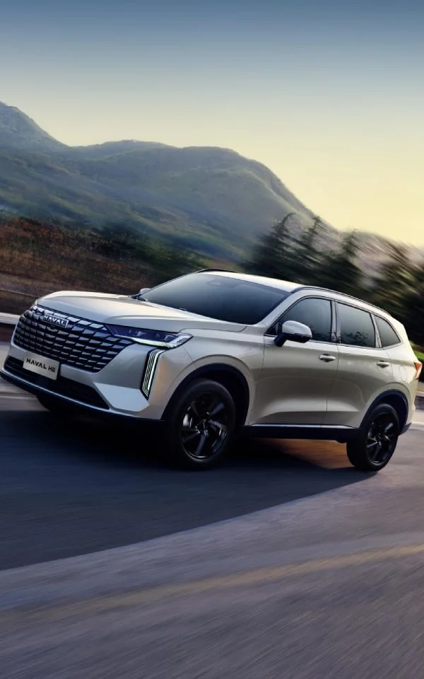 GWM HAVAL H6 (HEV)