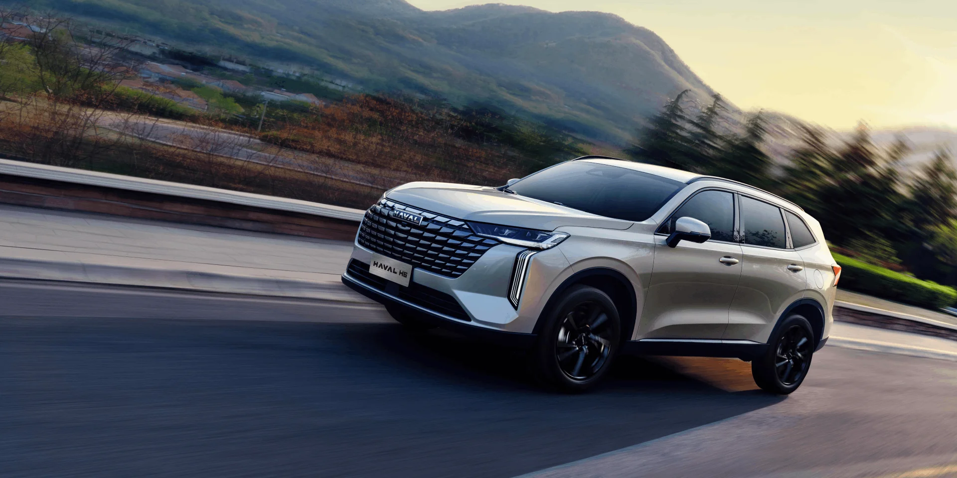 GWM HAVAL H6 (HEV)