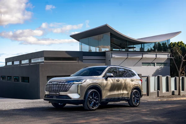 GWM HAVAL H6 став ще доступнішим — ціна від 1 075 000 грн