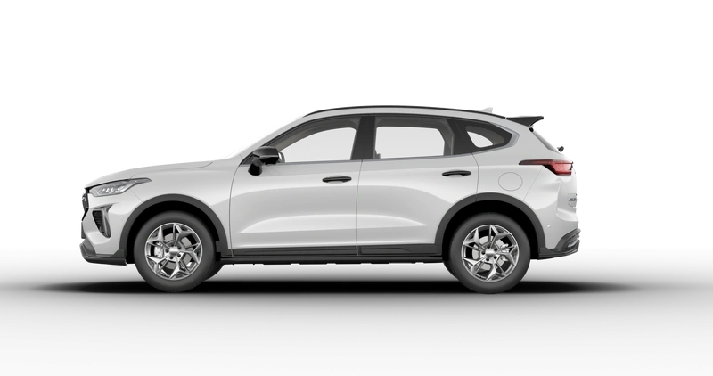 HAVAL Jolion Pro - Hamilton White. Mid - 1,5 i (2024)