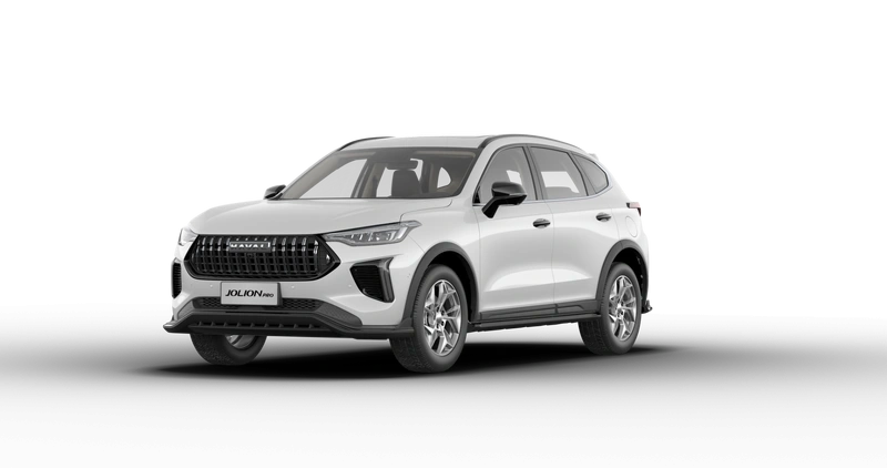 HAVAL Jolion Pro - Hamilton White. Mid - 1,5 i (2024)