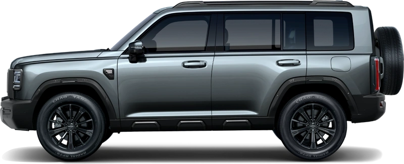 GWM HAVAL H7 PHEV - C0C Gray. TOP - 1,5 i+PHEV (364к.с.) (2026)